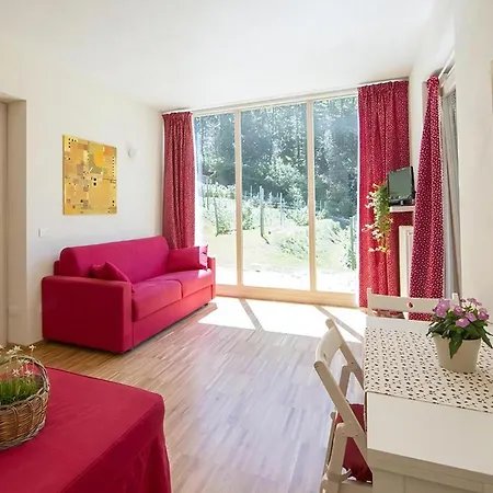 Lampone In Apartment San Bernardino Verbano
