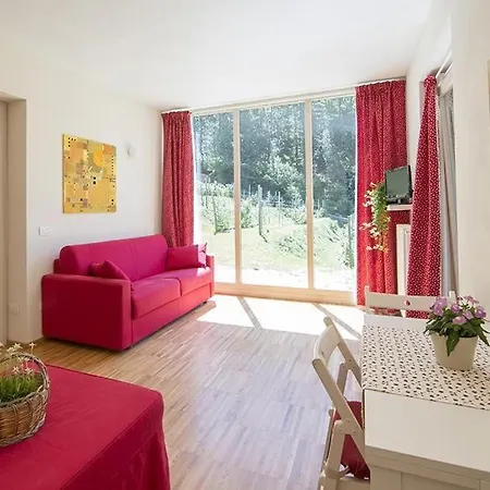 Apartmán Lampone In San Bernardino Verbano